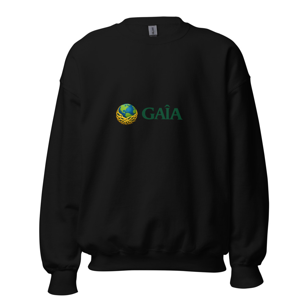 Gaîa Temple Crewneck