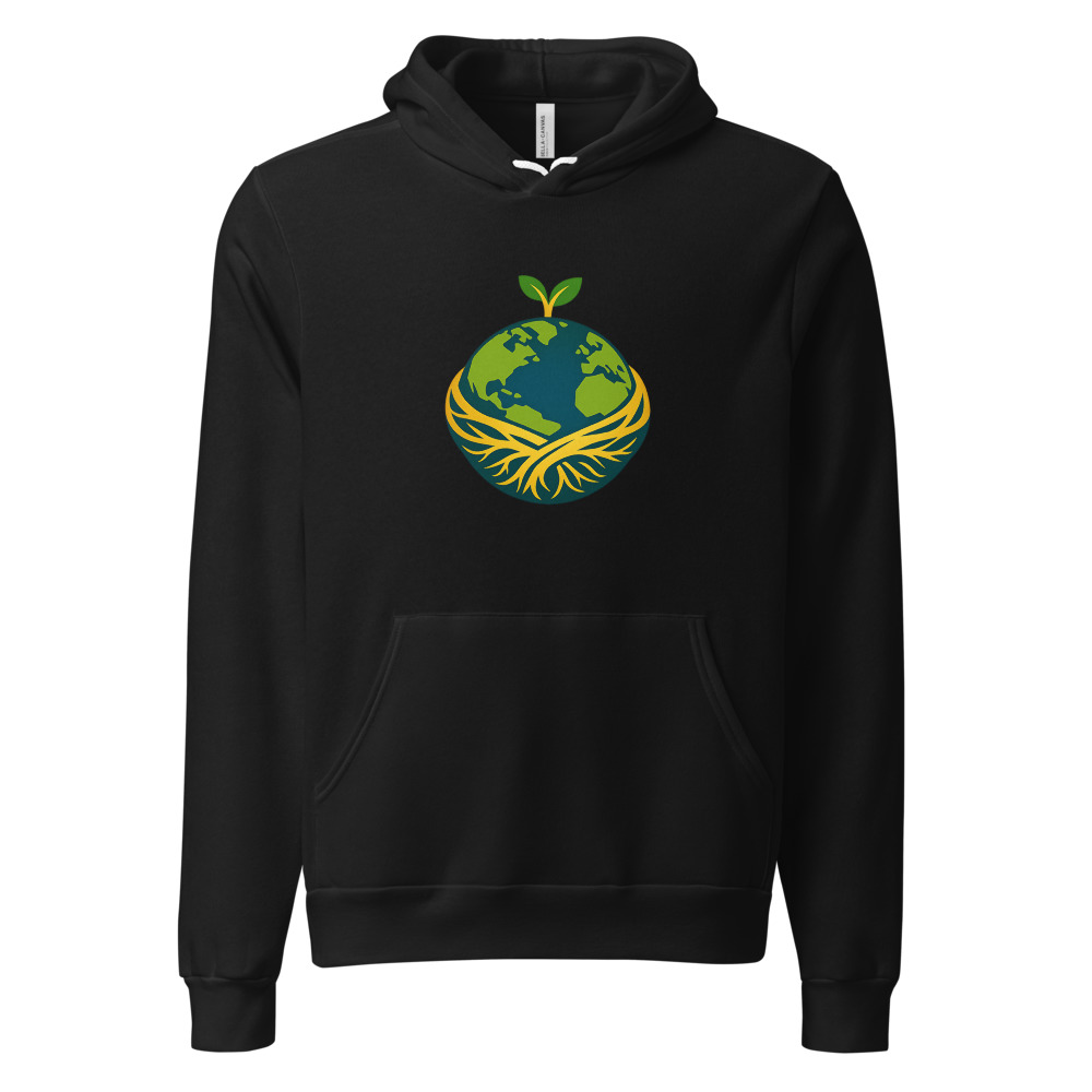 Gaîa Temple Hoodie