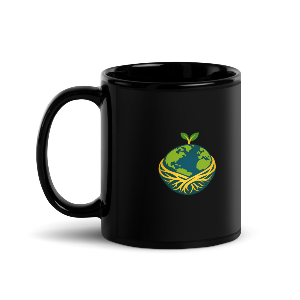 Gaîa Temple Mug