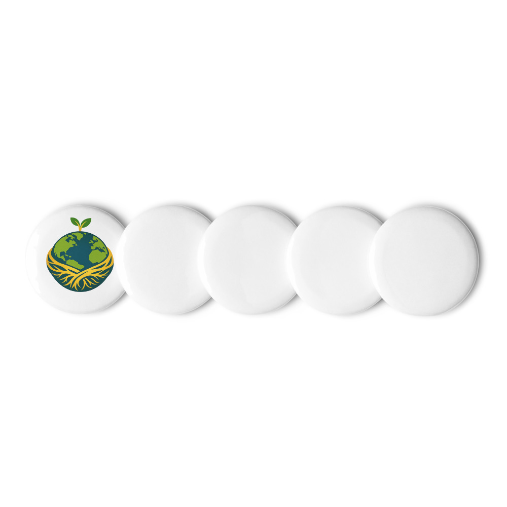 Gaîa Seal Enamel Pin
