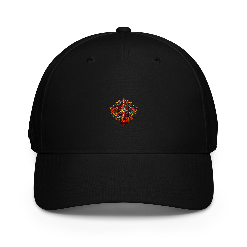 Gaṇeśa Temple Cap