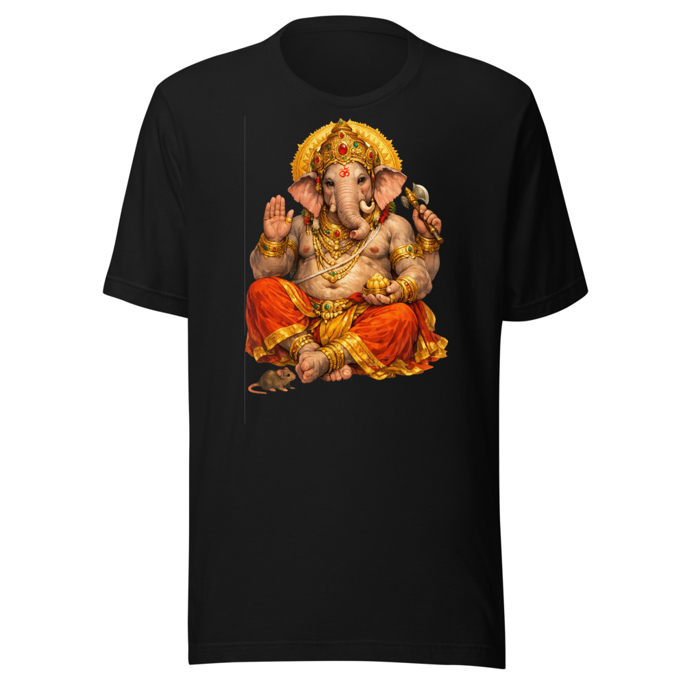 Gaṇeśa Reliquary collection — restored sanskrit merchandise