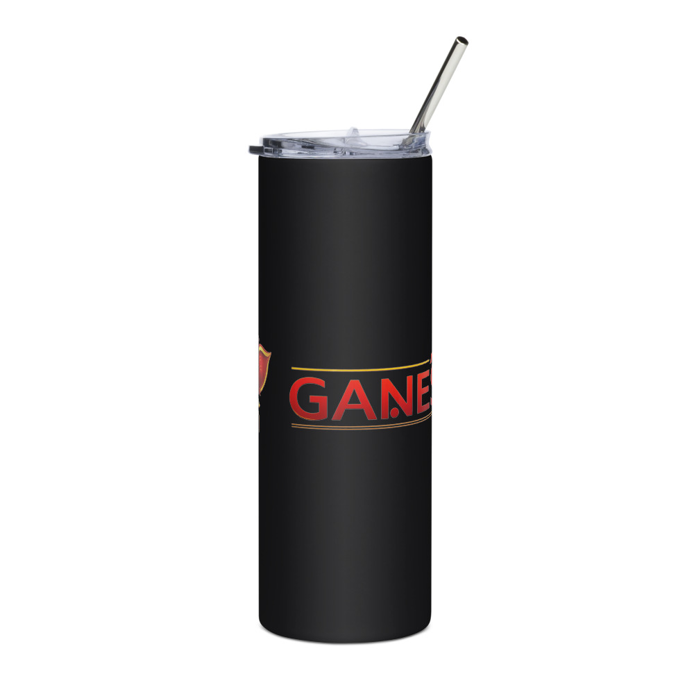 Gaṇeśa Temple Tumbler