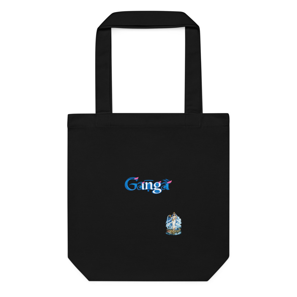 Gaṅgā Temple Tote