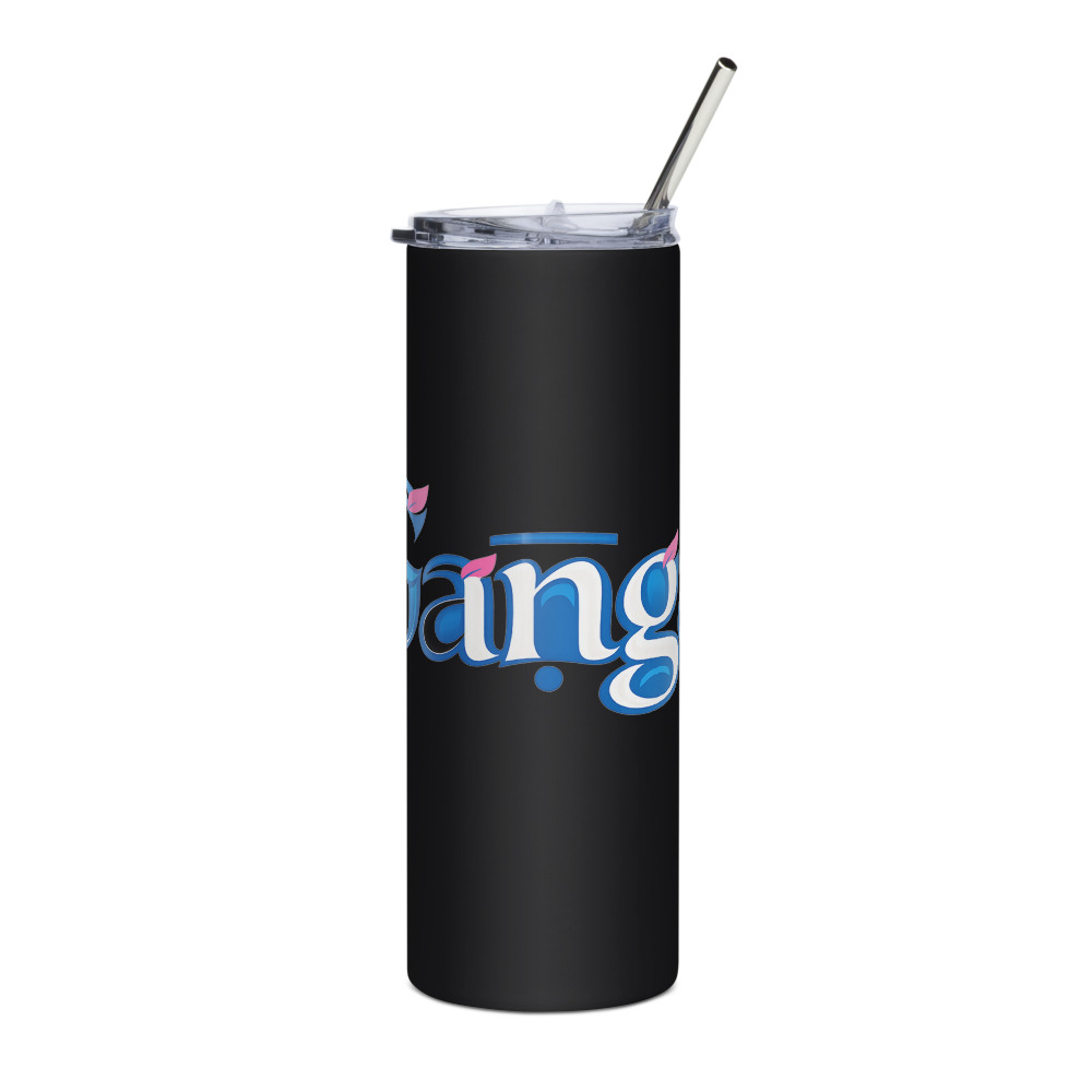 Gaṅgā Temple Tumbler