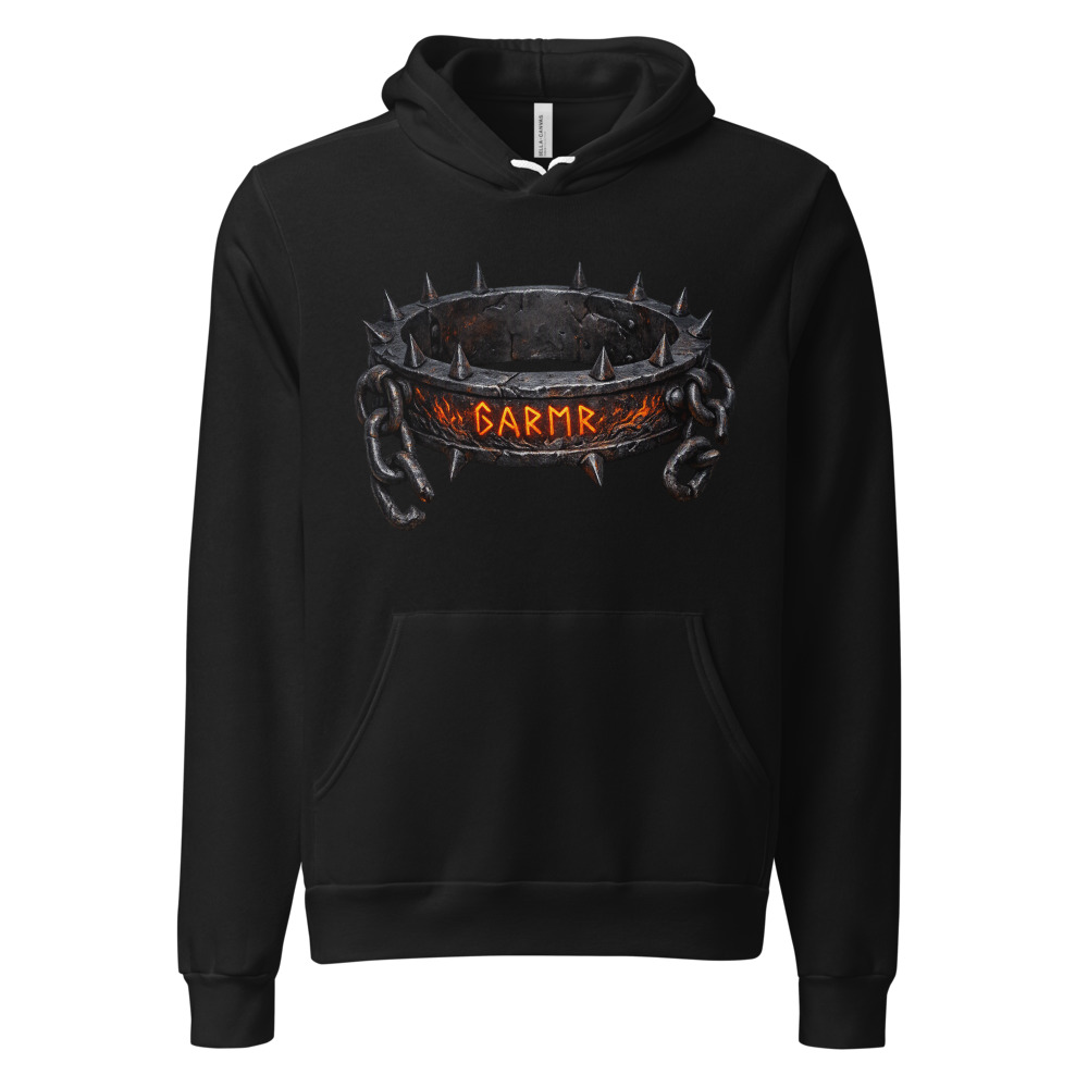 Garmr Temple Hoodie