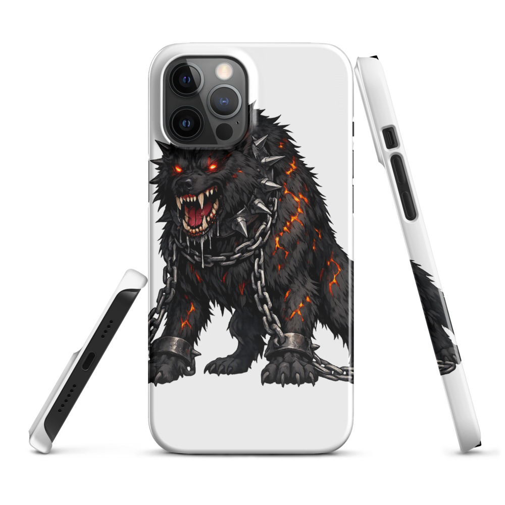 Garmr Mascot Phone Case