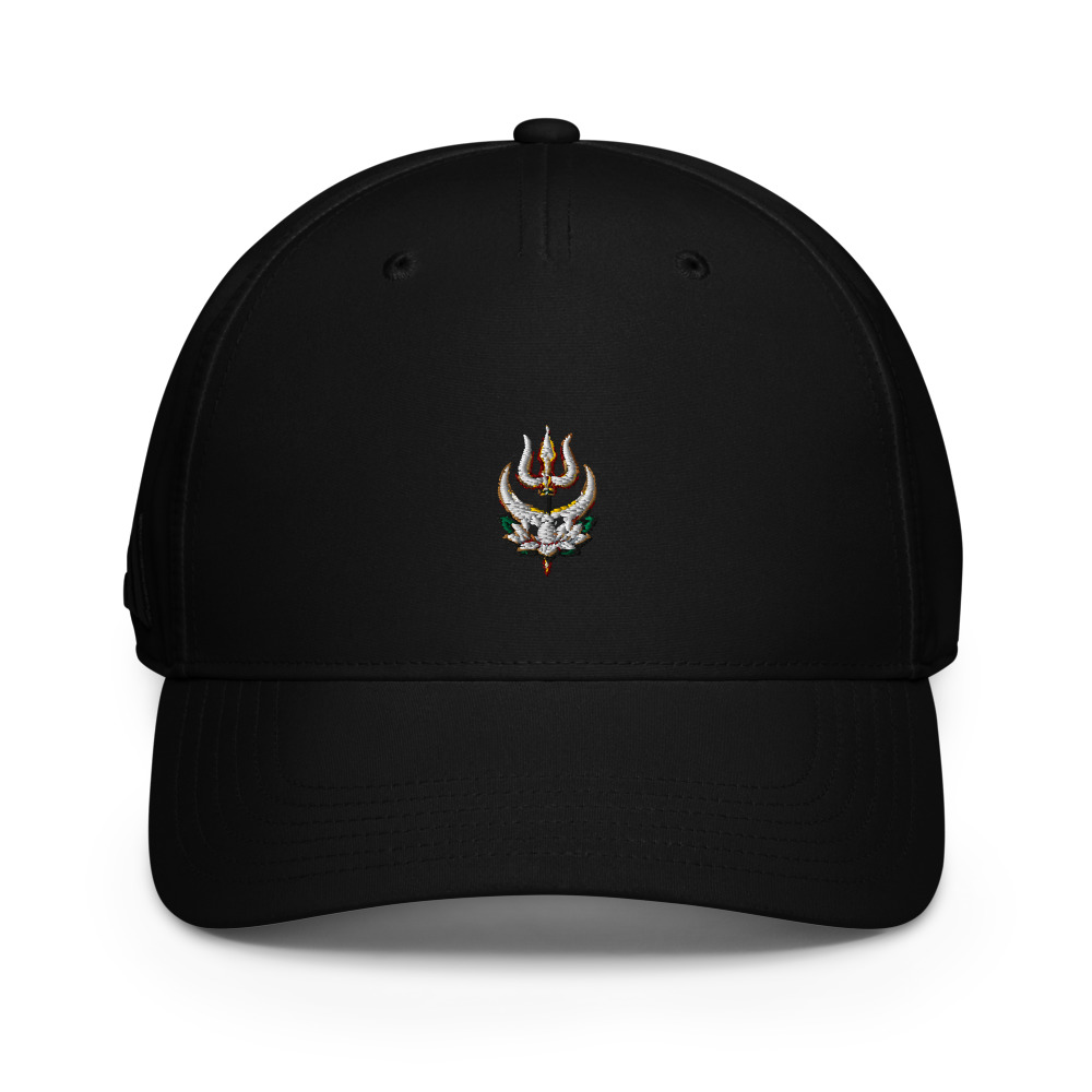 Gaurī Temple Cap