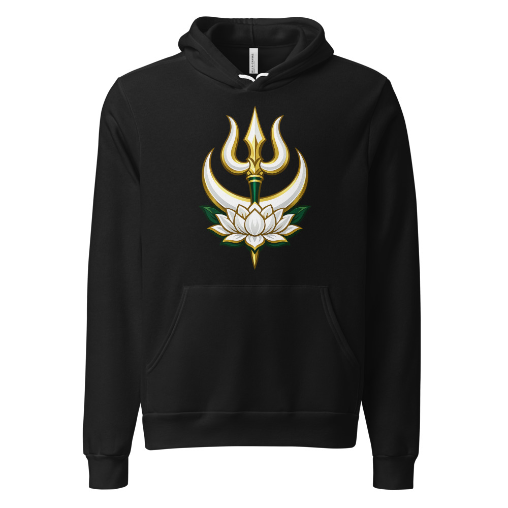 Gaurī Temple Hoodie