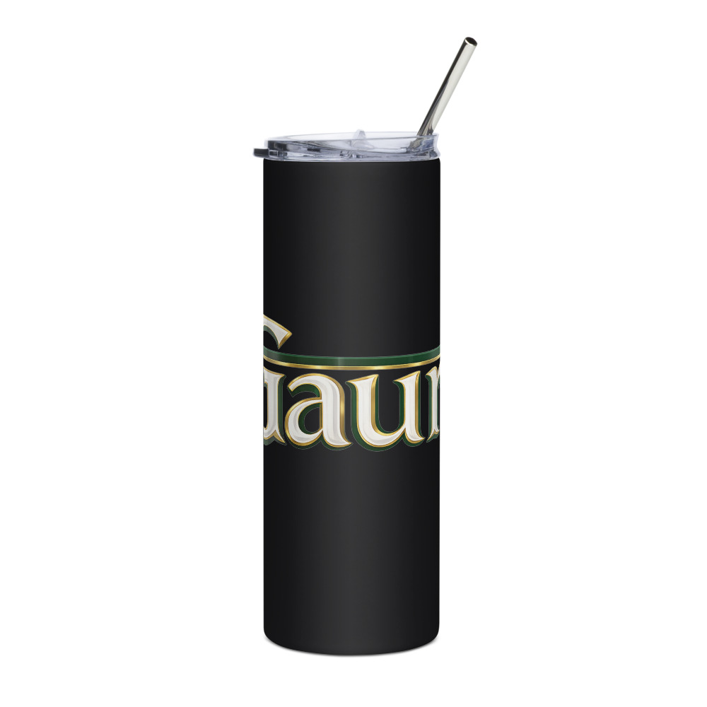 Gaurī Temple Tumbler