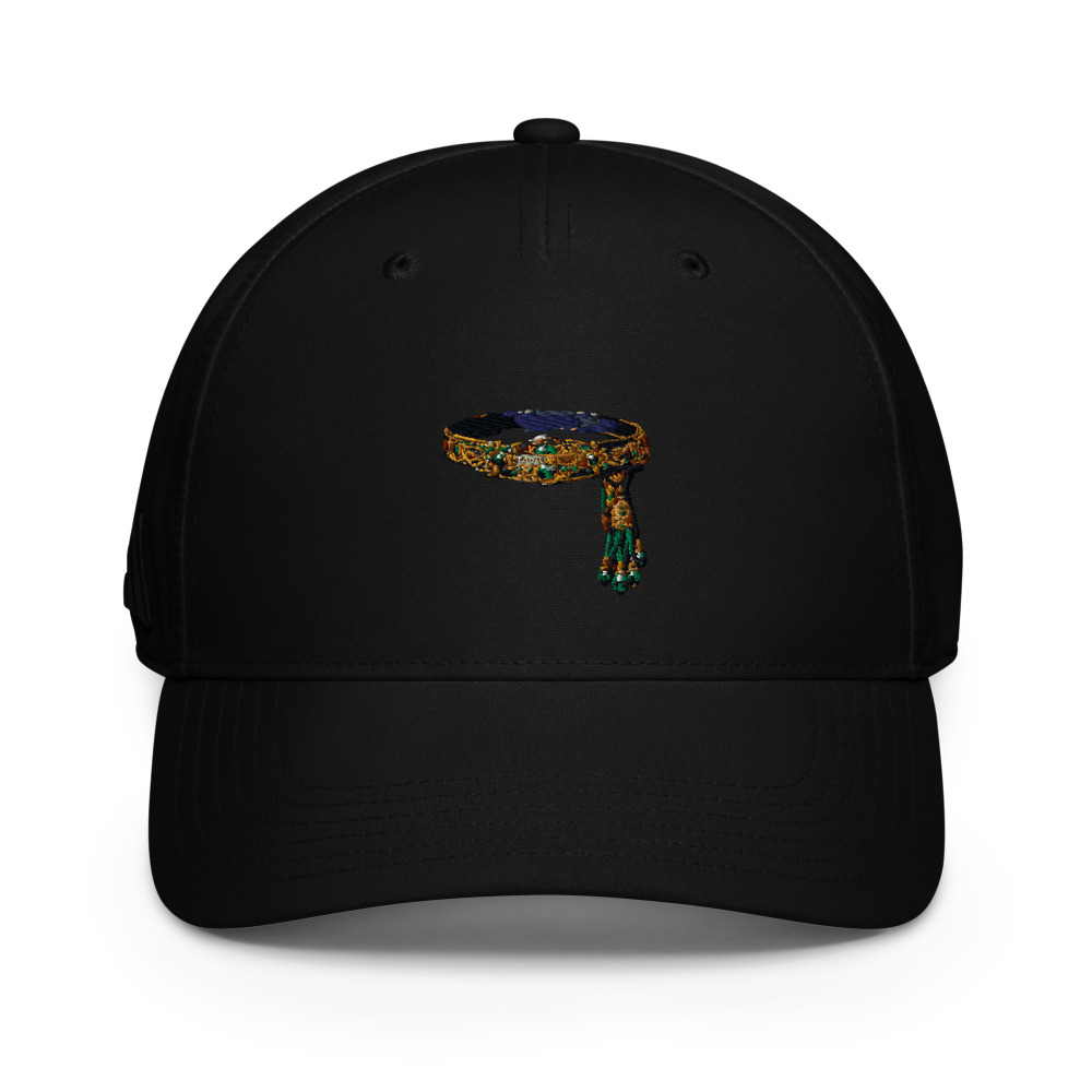 Gawain Temple Cap