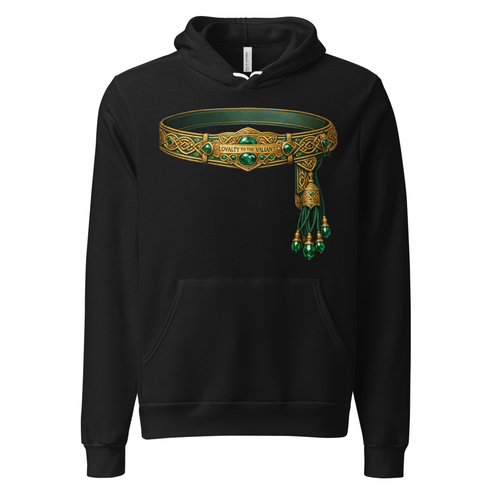 Gawain Temple Hoodie