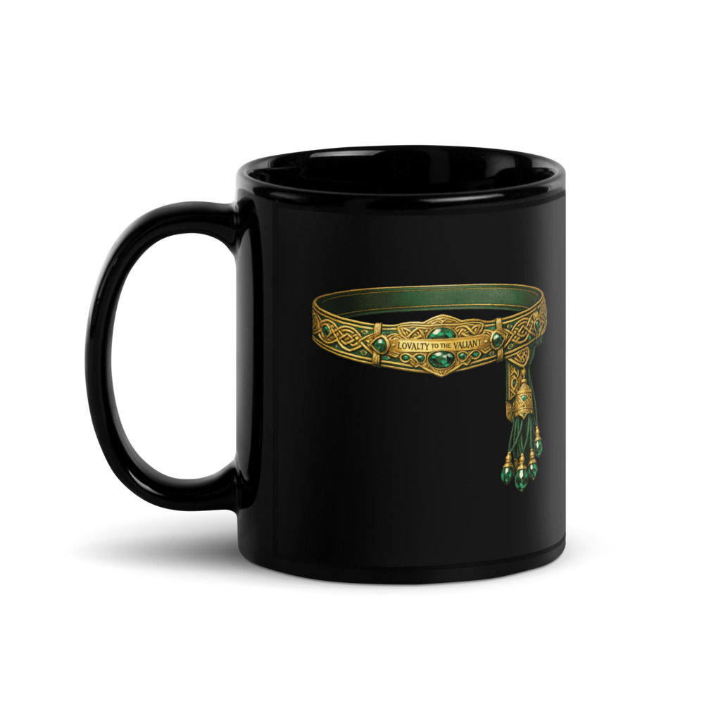 Gawain Temple Mug