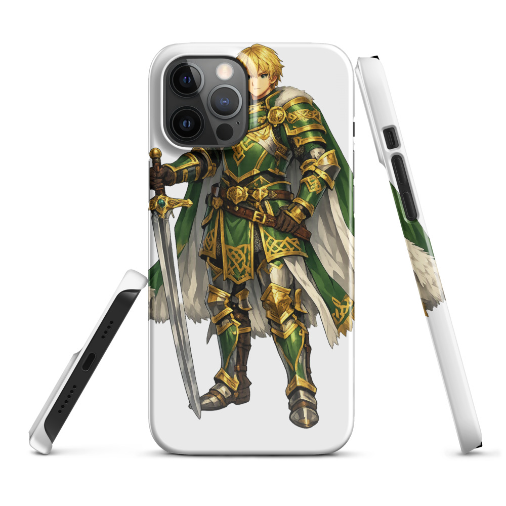 Gawain Mascot Phone Case