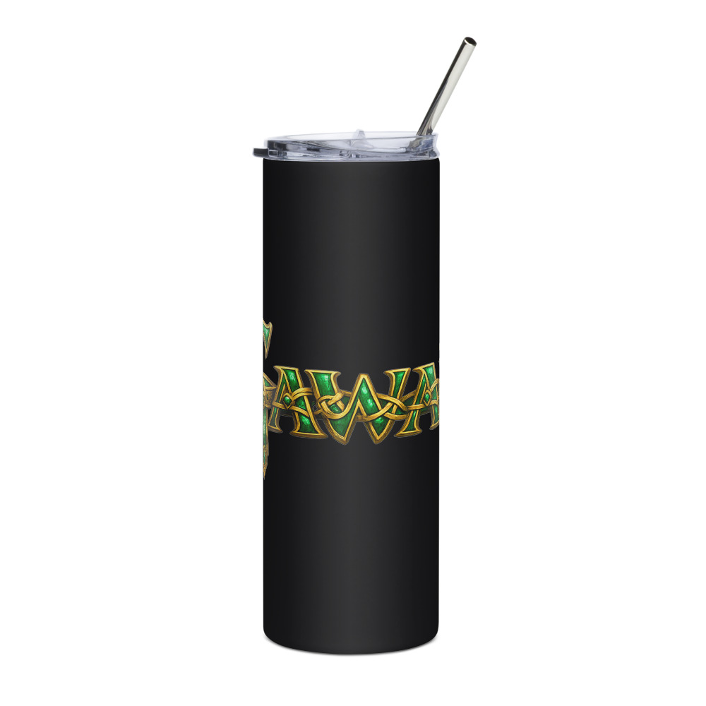 Gawain Temple Tumbler