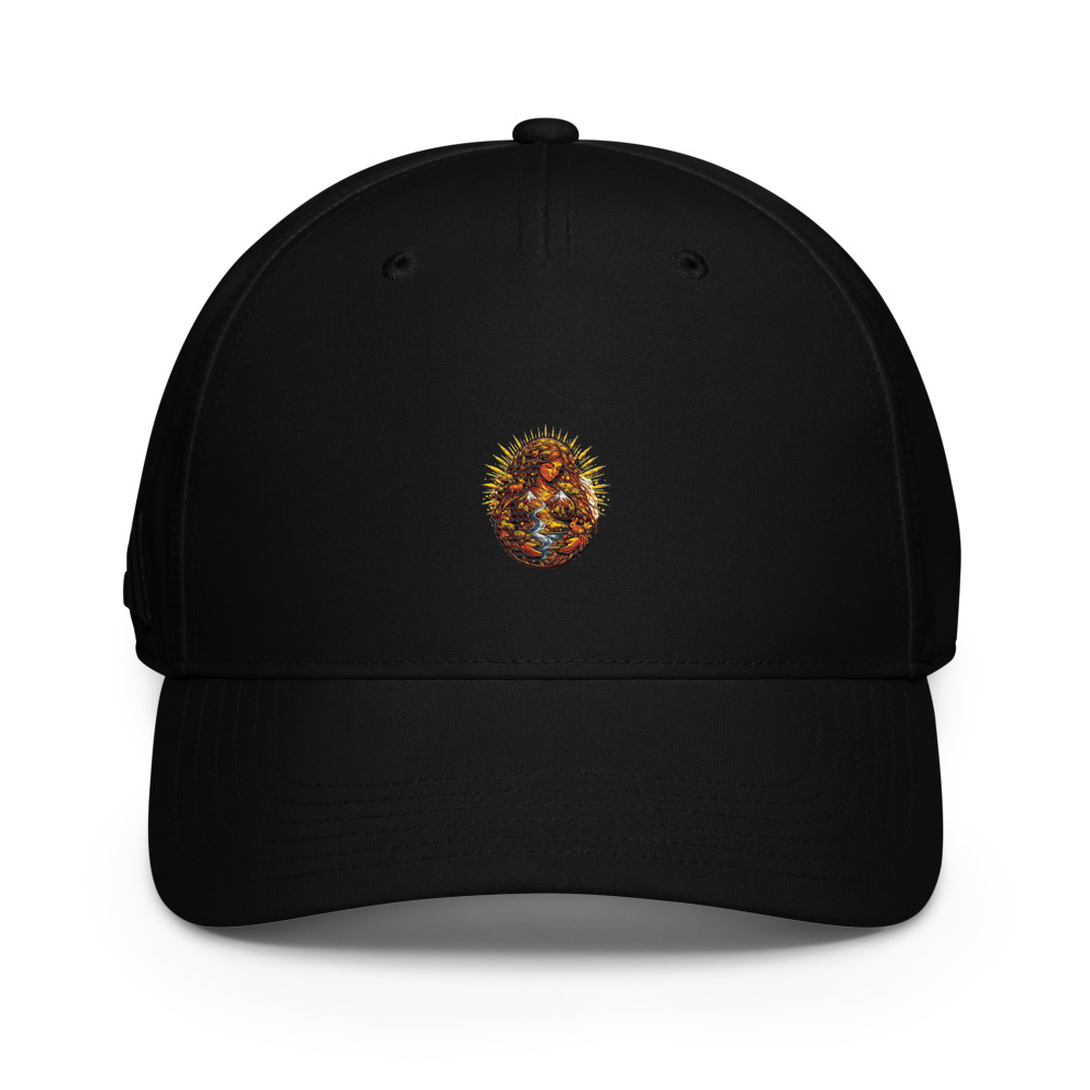 Gē Temple Cap