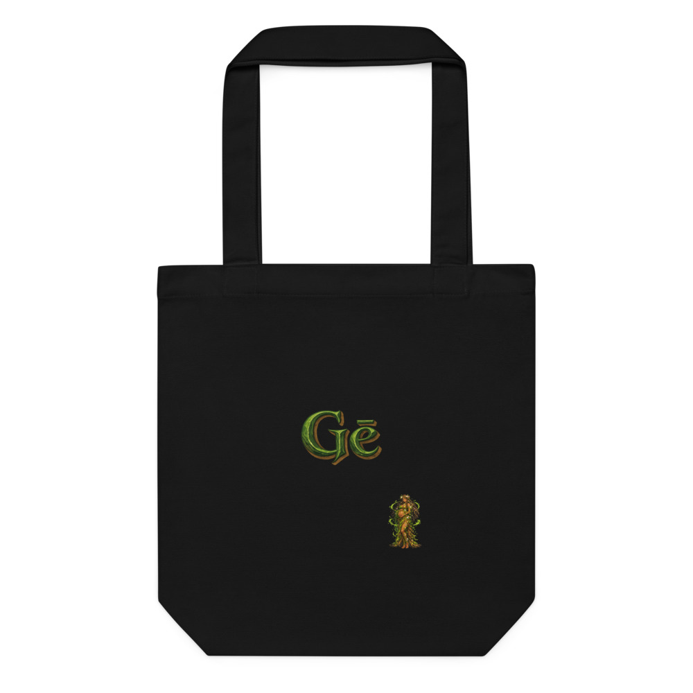 Gē Temple Tote