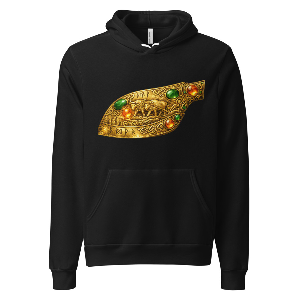 Gefjun Temple Hoodie