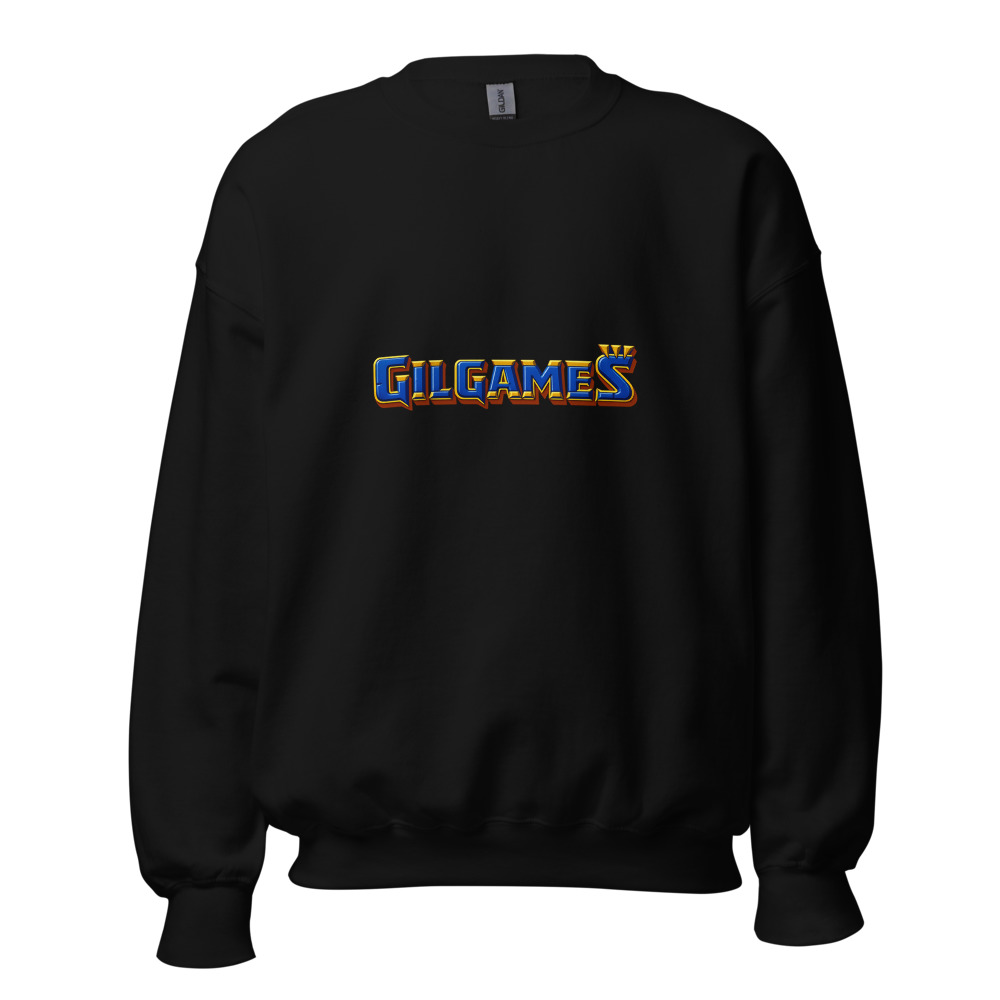 Gilgameš Temple Crewneck