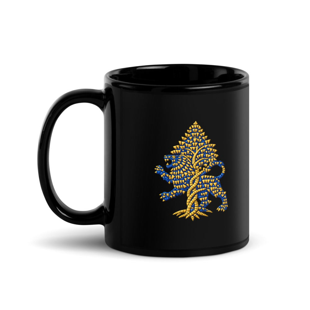 Gilgameš Temple Mug