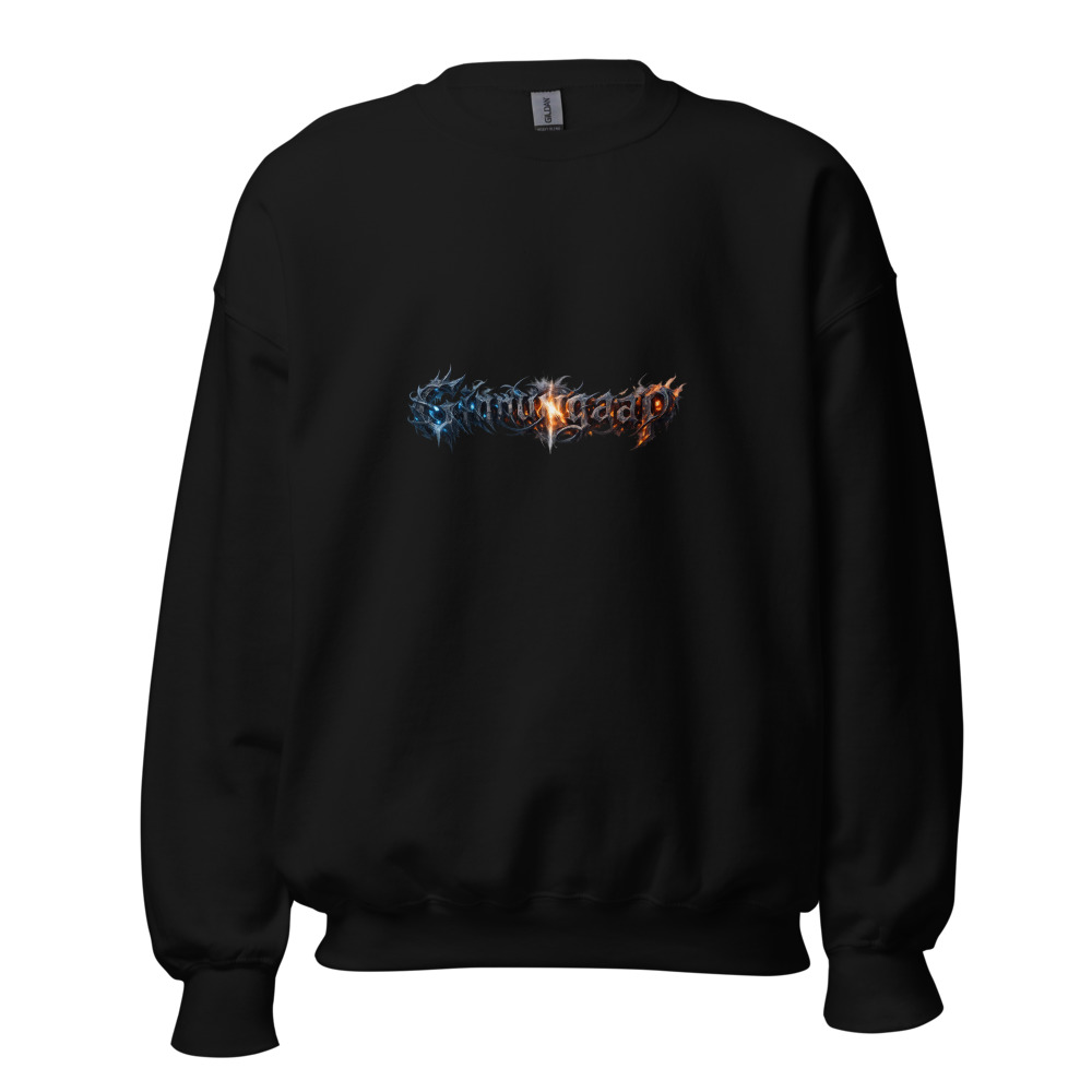 Ginnungagap Temple Crewneck