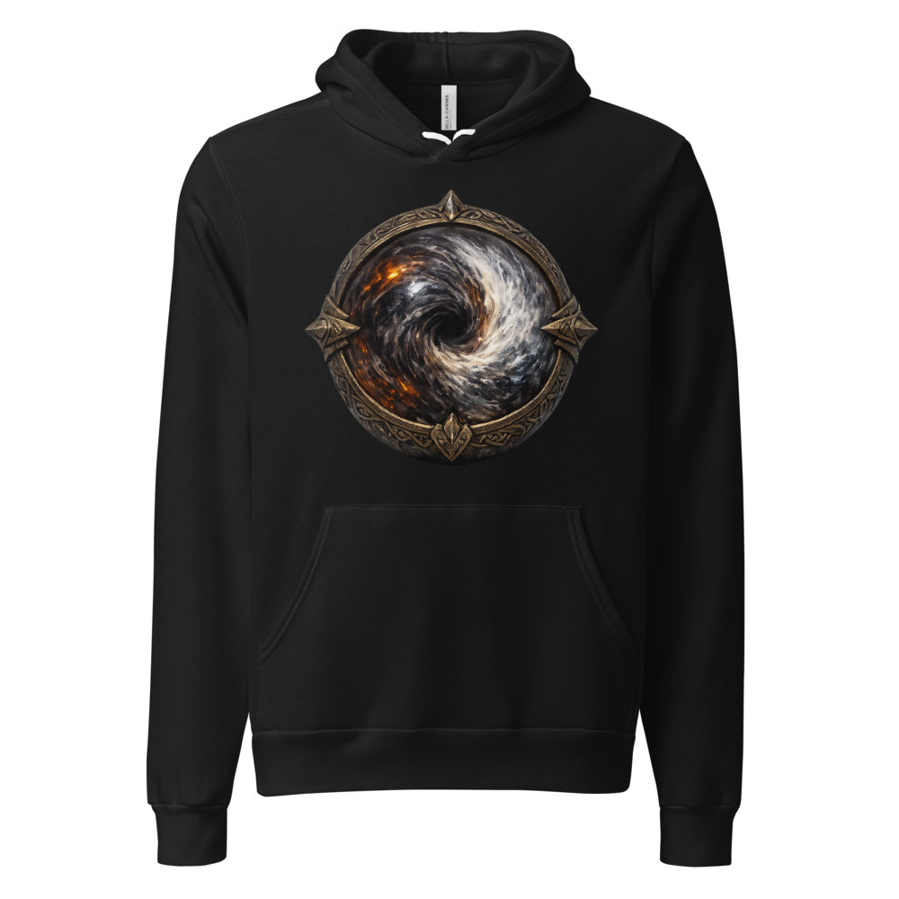Ginnungagap Temple Hoodie