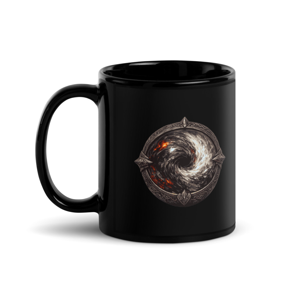 Ginnungagap Temple Mug
