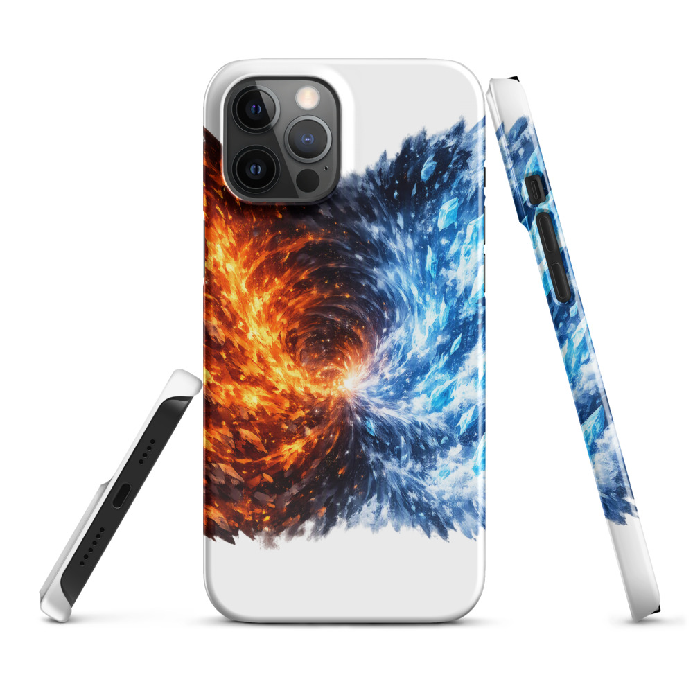 Ginnungagap Mascot Phone Case