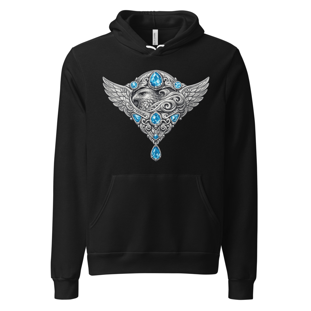 Gná Temple Hoodie