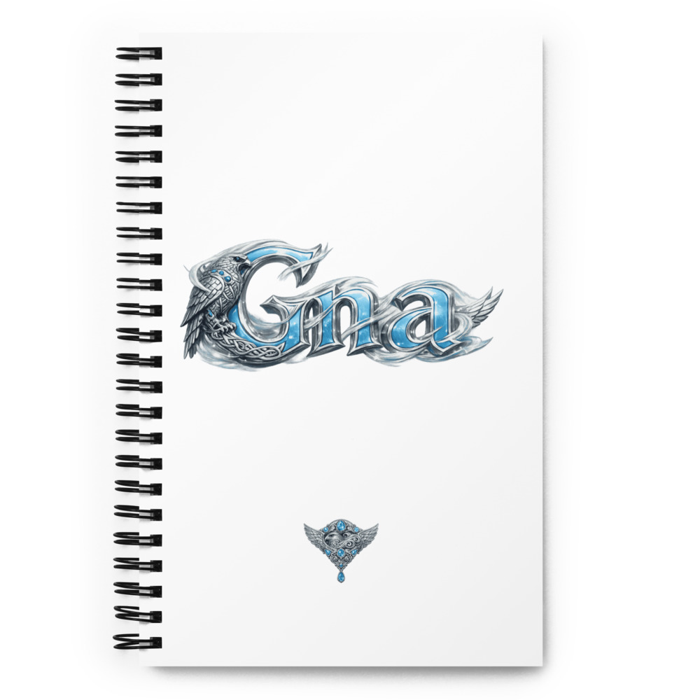 Gná Temple Notebook