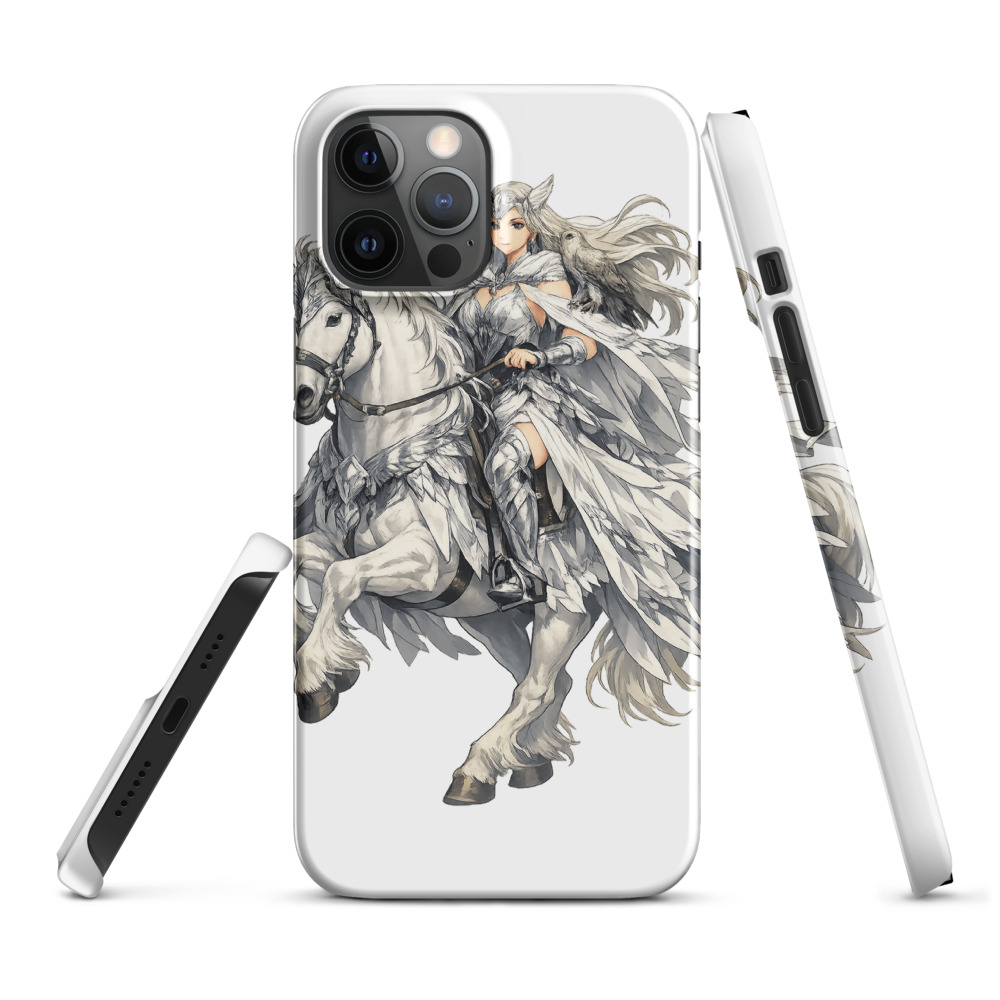 Gná Mascot Phone Case