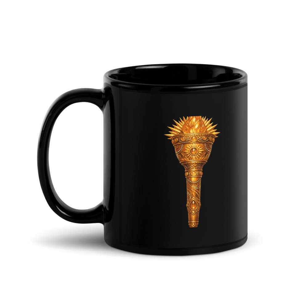 Gnowee Temple Mug