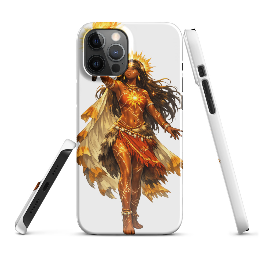 Gnowee Mascot Phone Case