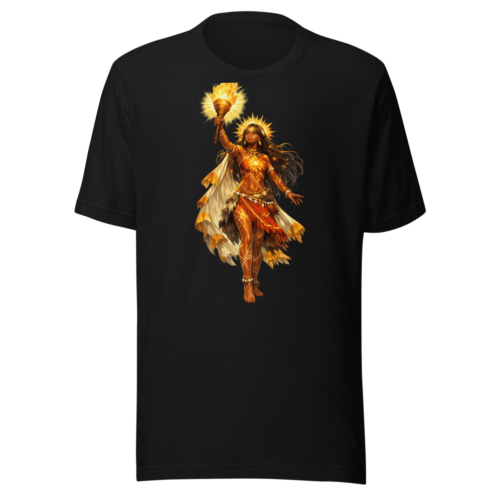 Gnowee Temple Tee