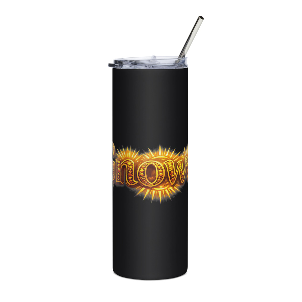 Gnowee Temple Tumbler