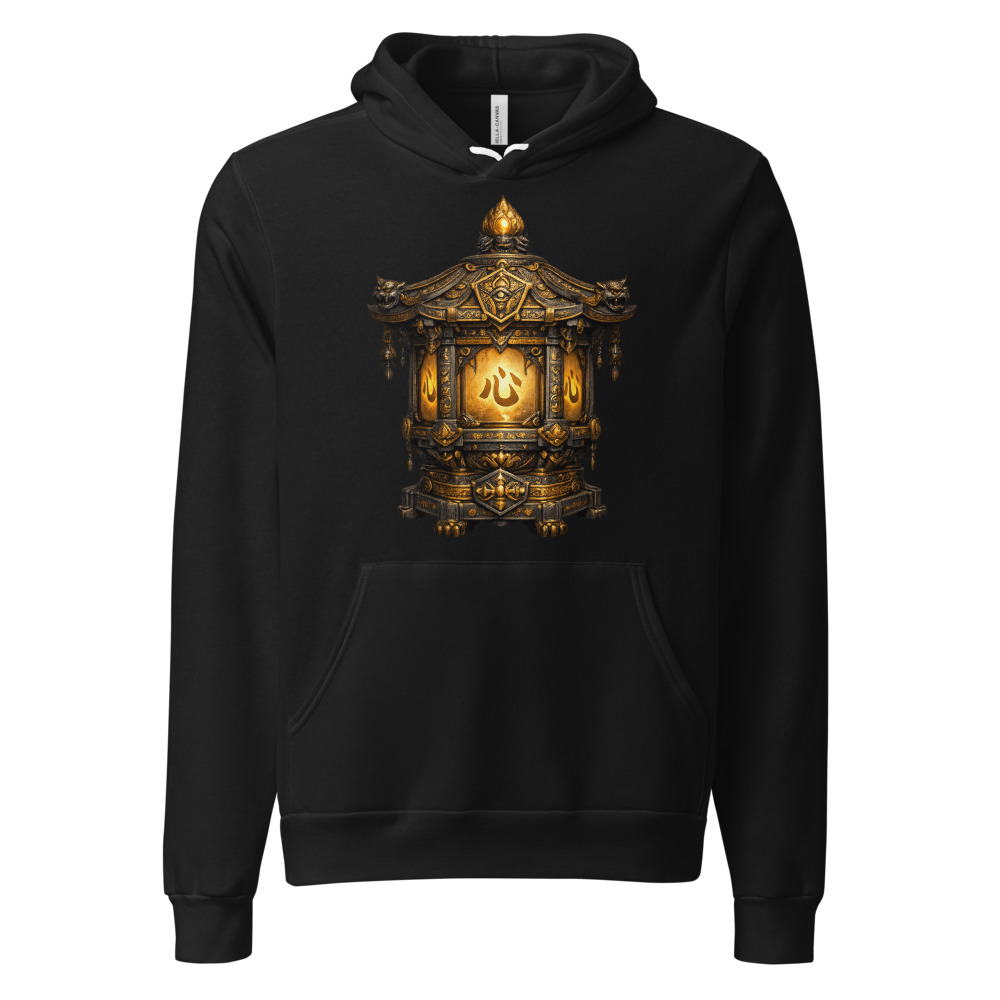 Goshin Temple Hoodie