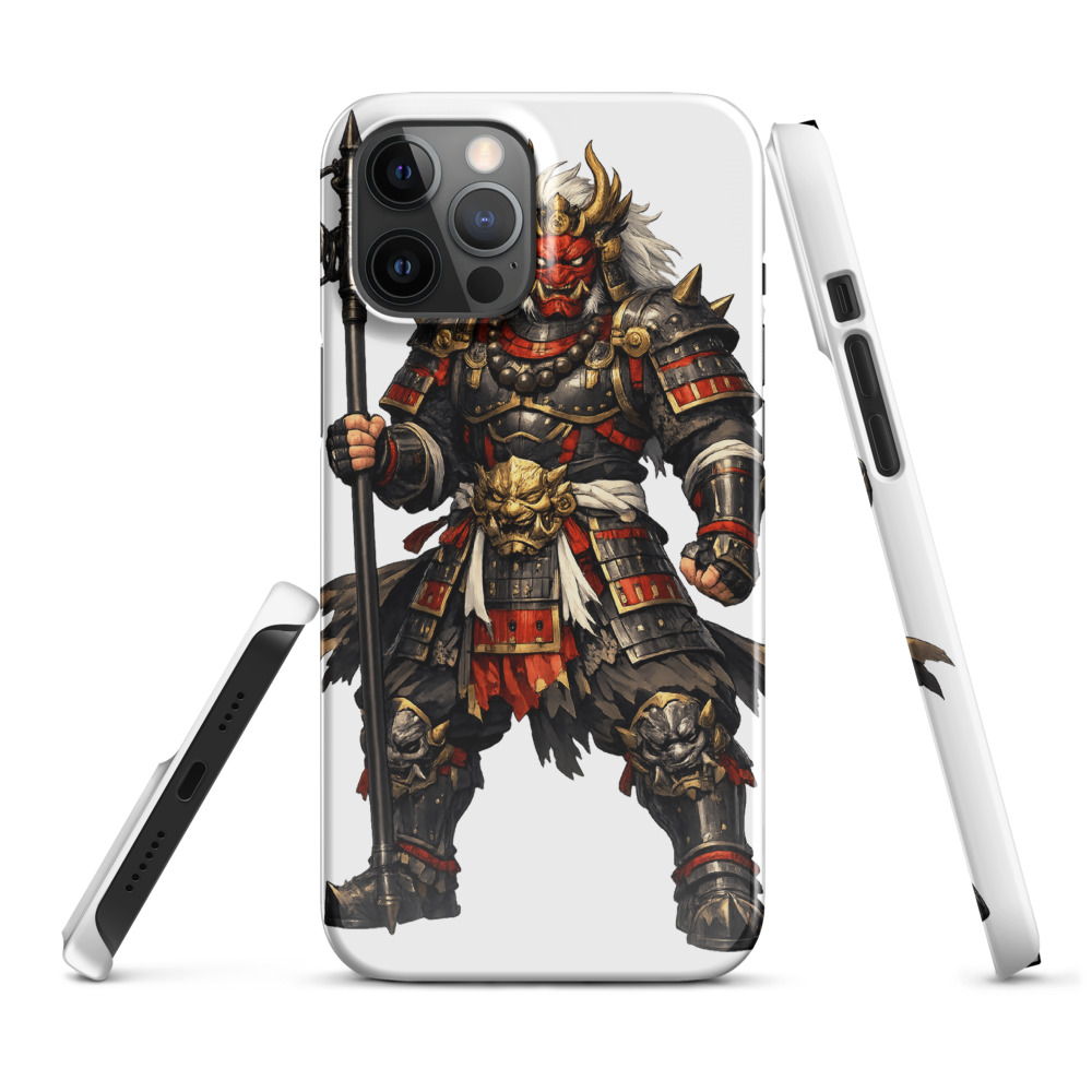Goshin Mascot Phone Case
