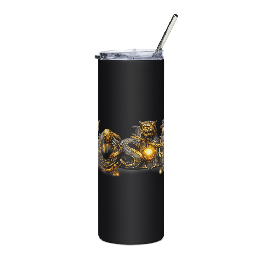 Goshin Temple Tumbler