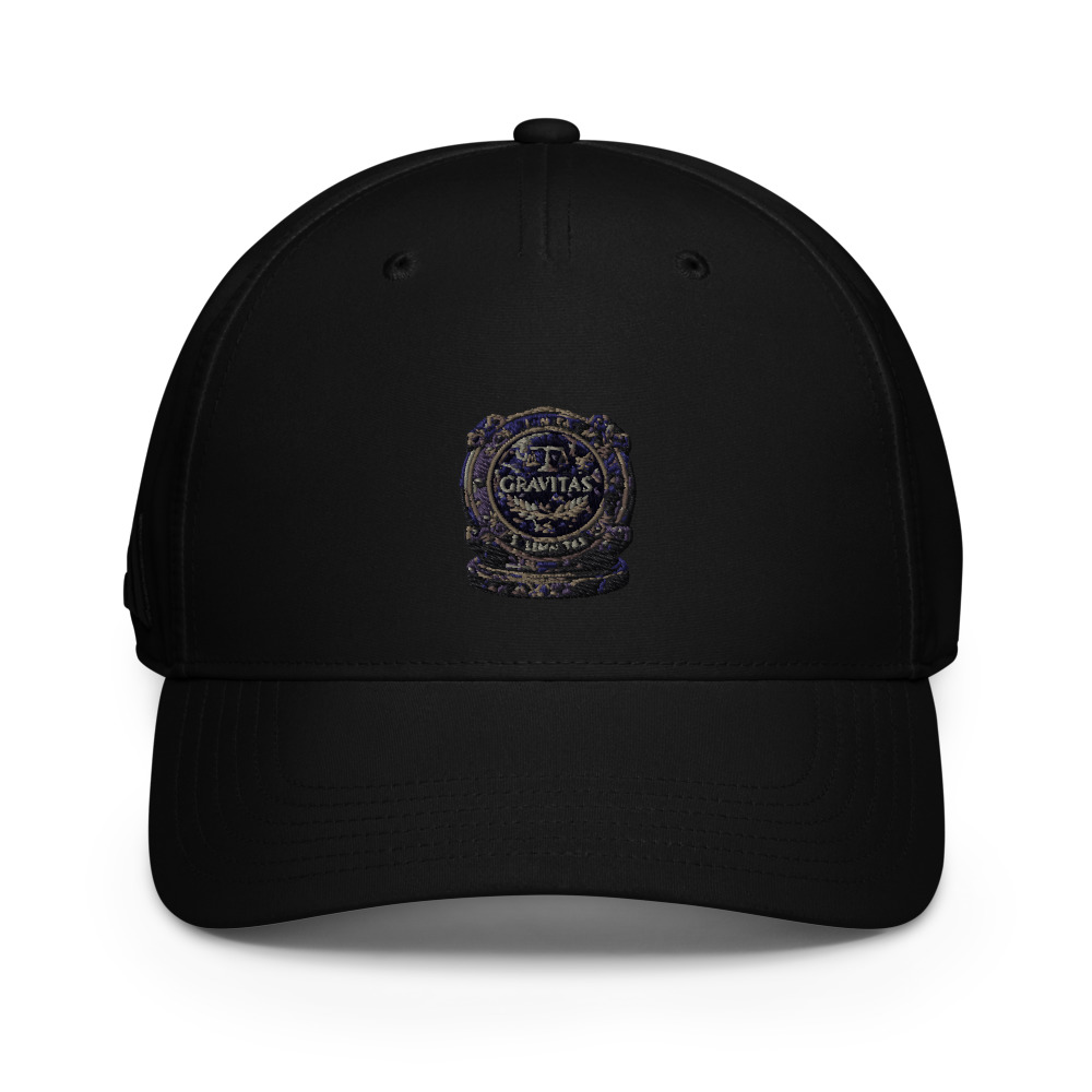 Gravitas Temple Cap