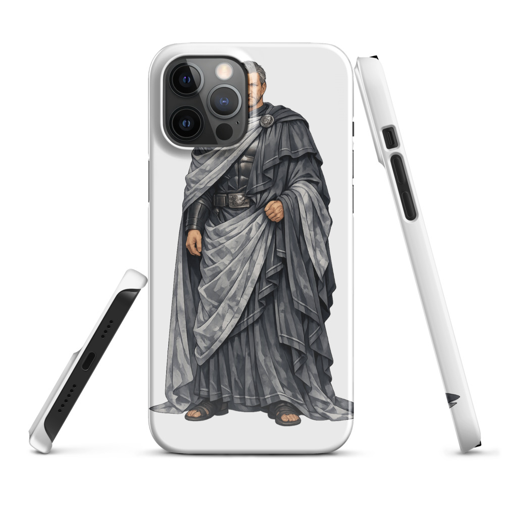 Gravitas Mascot Phone Case