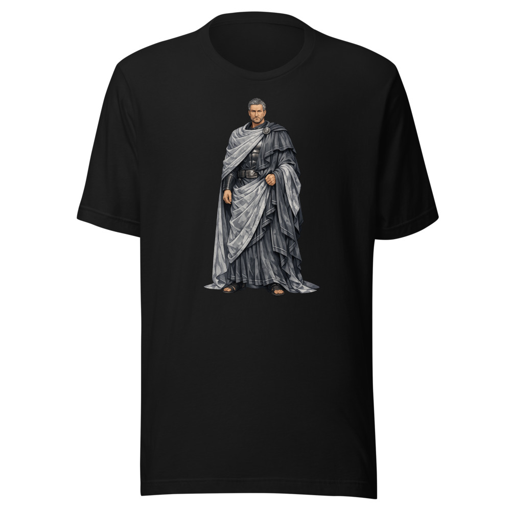 Gravitas Temple Tee