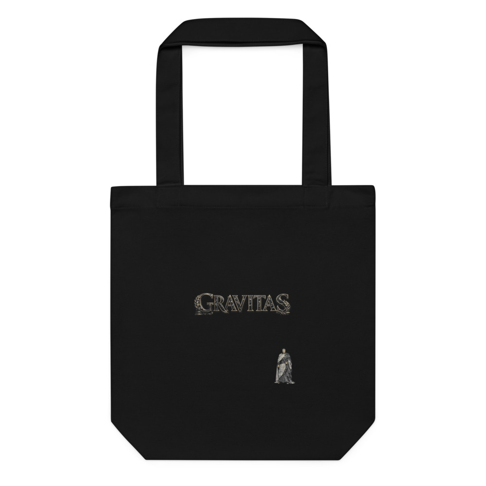 Gravitas Temple Tote