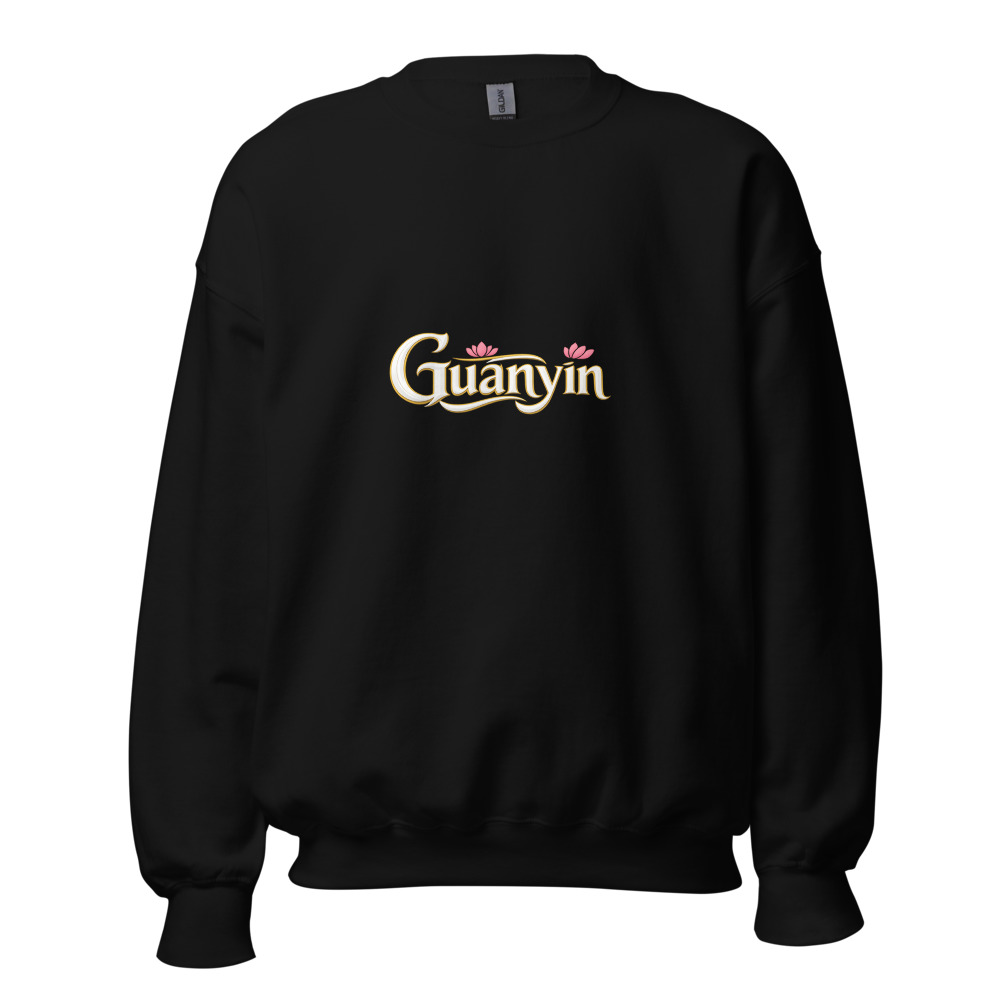 Guānyīn Temple Crewneck