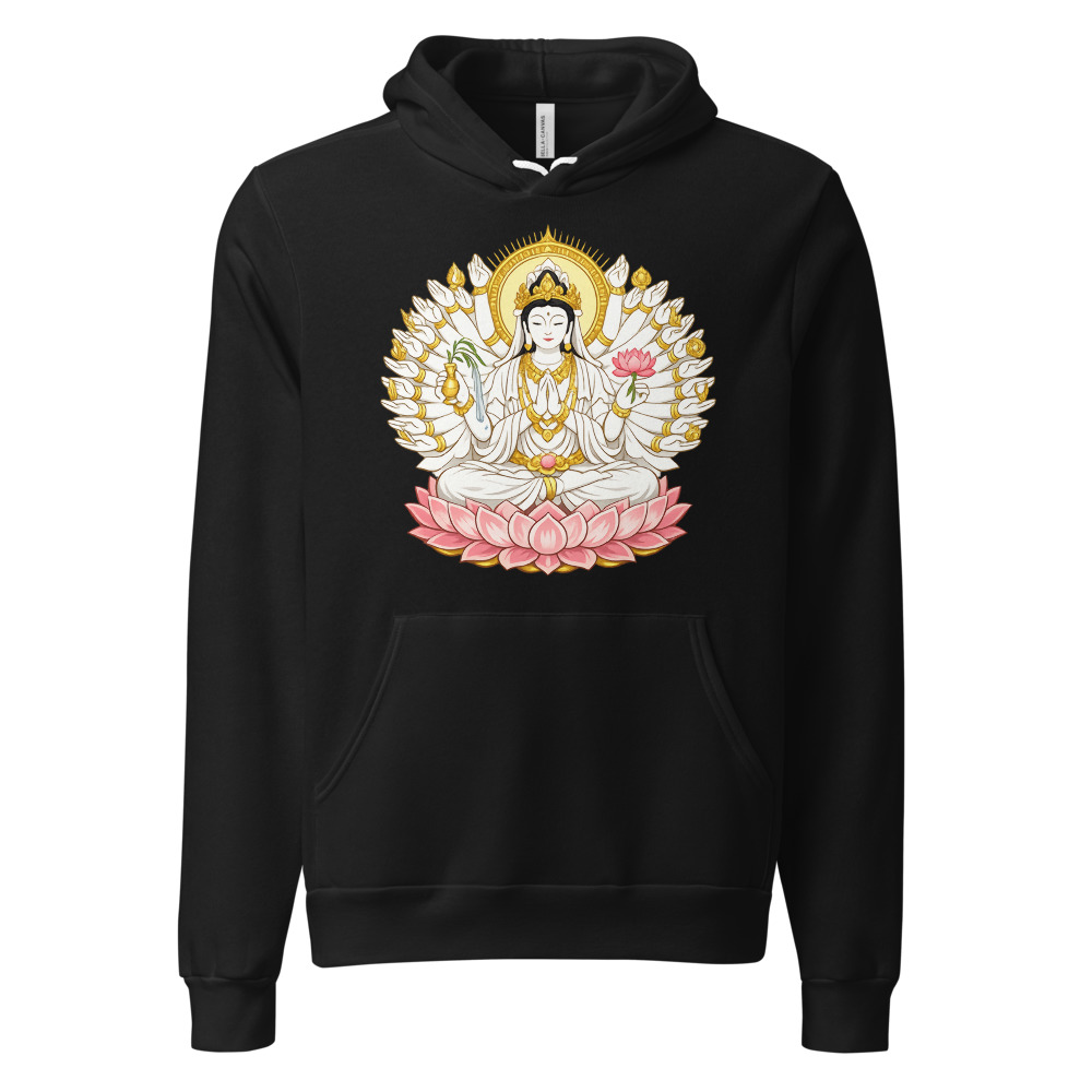 Guānyīn Temple Hoodie