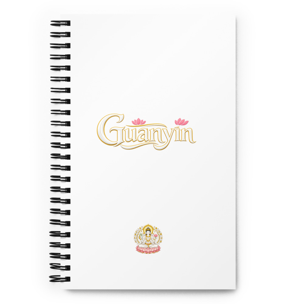 Guānyīn Temple Notebook