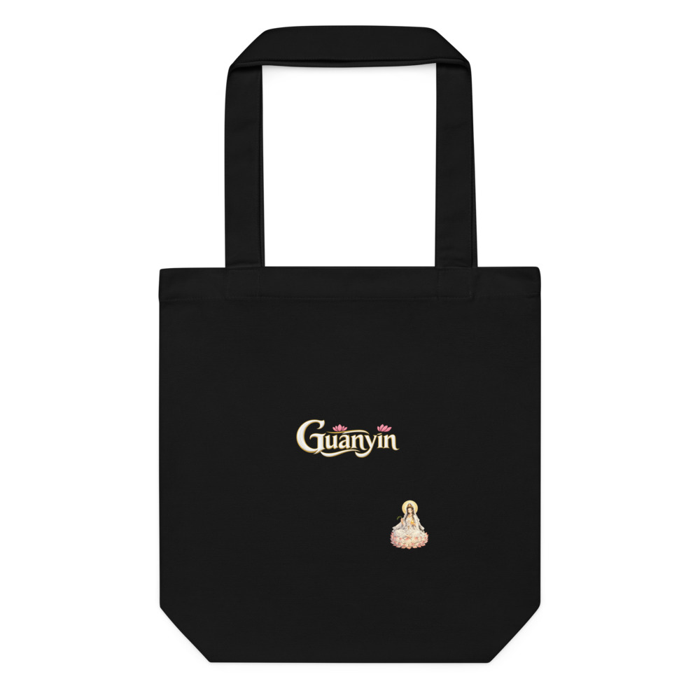Guānyīn Temple Tote