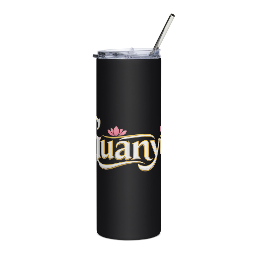Guānyīn Temple Tumbler