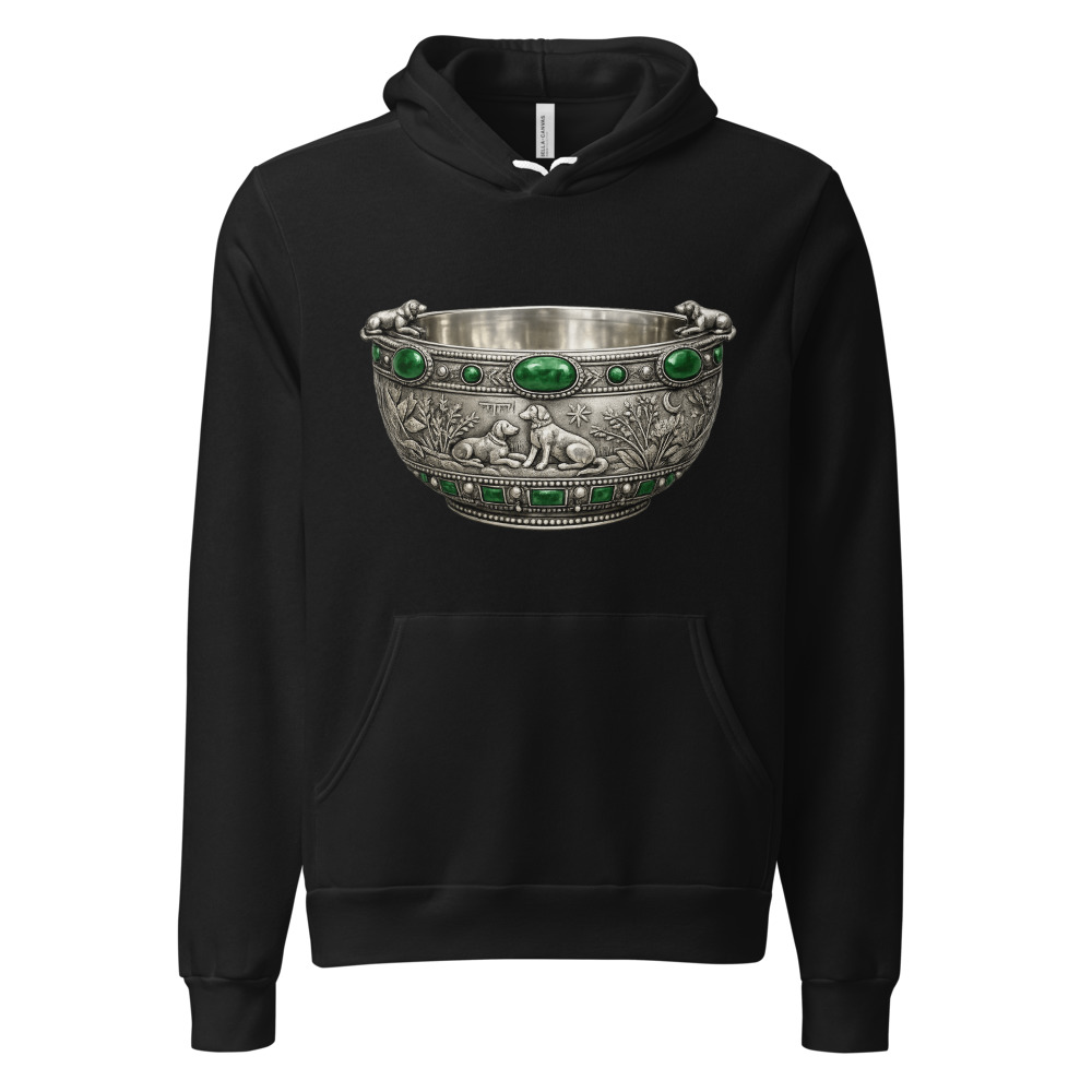 Gula Temple Hoodie