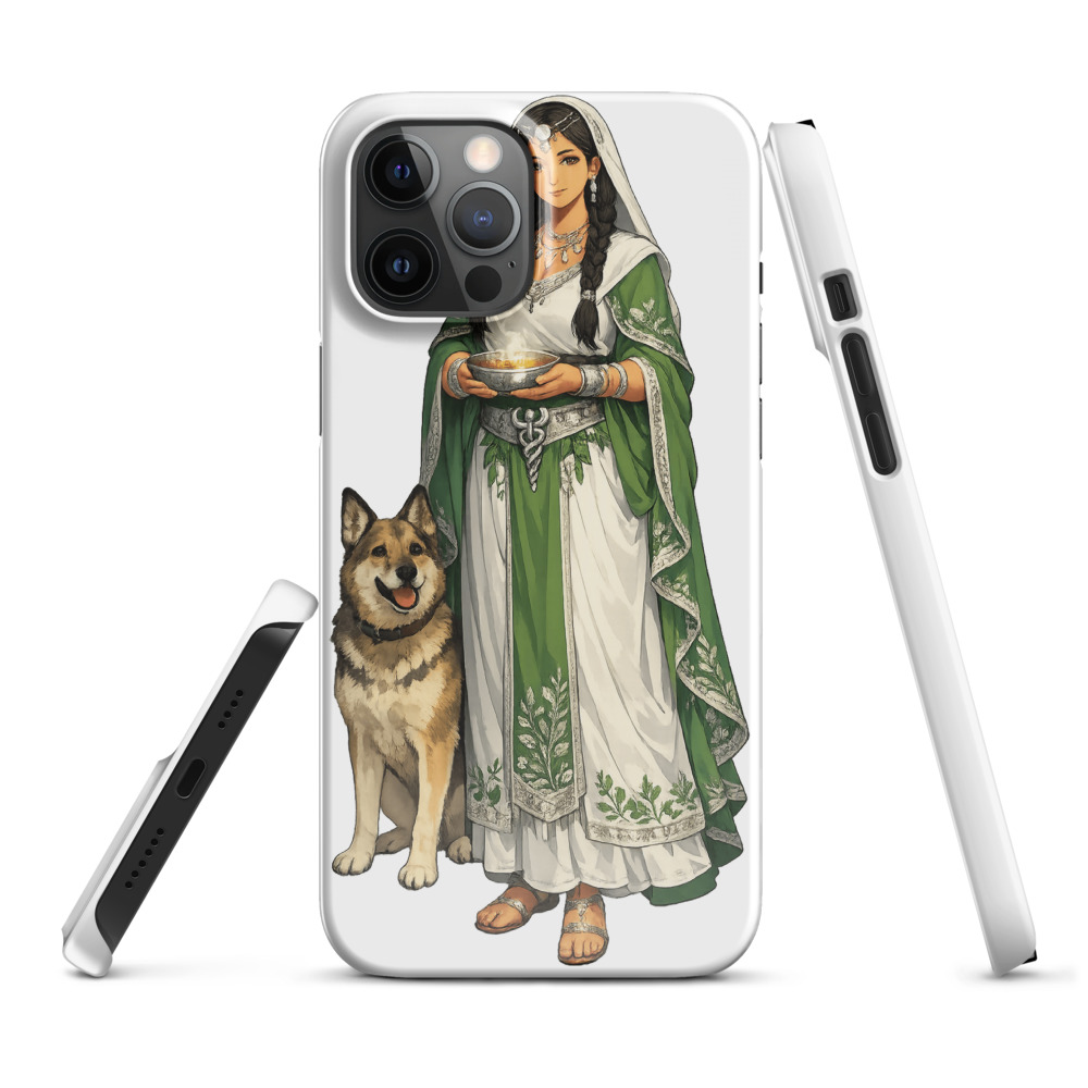 Gula Mascot Phone Case