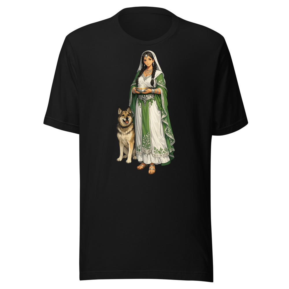 Gula Temple Tee